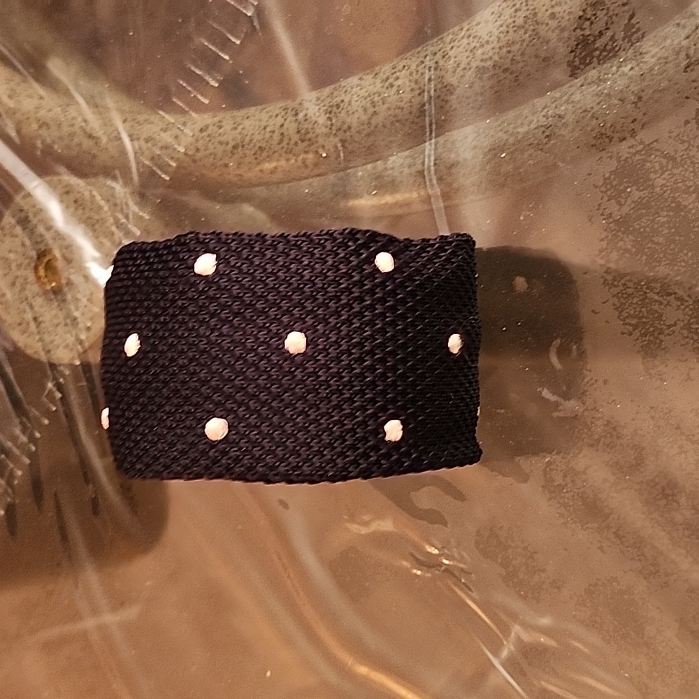 Luciano evening tie
